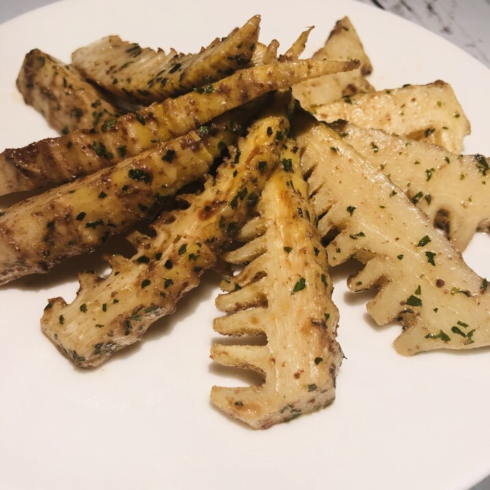 何にでも使える必殺食材 アンチョビガーリックバターの作り方 茅ヶ崎に風が吹いてく